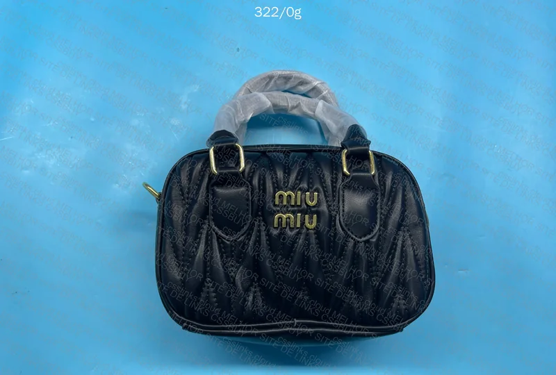 MUMU Black Women's Bag