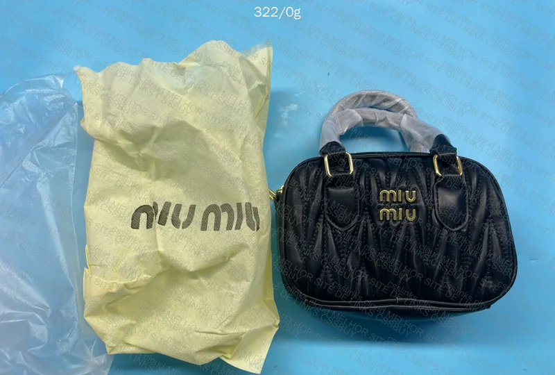 MUMU Black Women's Bag 2