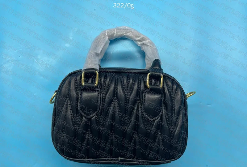 MUMU Black Women's Bag 3