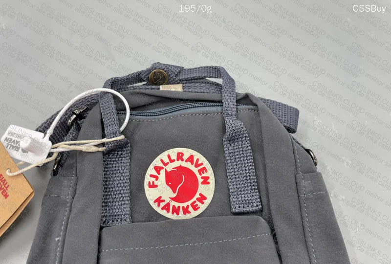 Fjallraven Kanken Sling Bag 2
