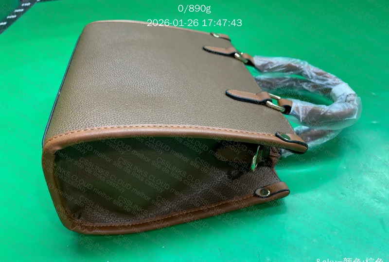Bolsa genérica do 1688 pra minha mãe