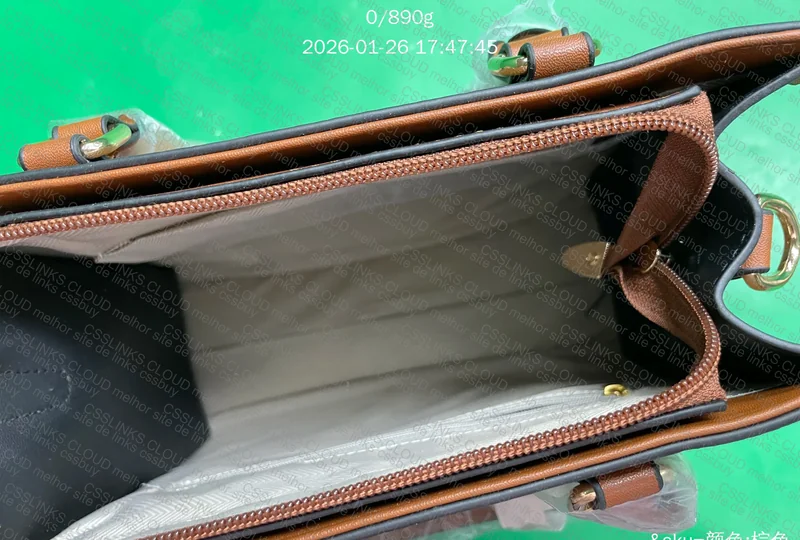 Bolsa genérica do 1688 pra minha mãe 4