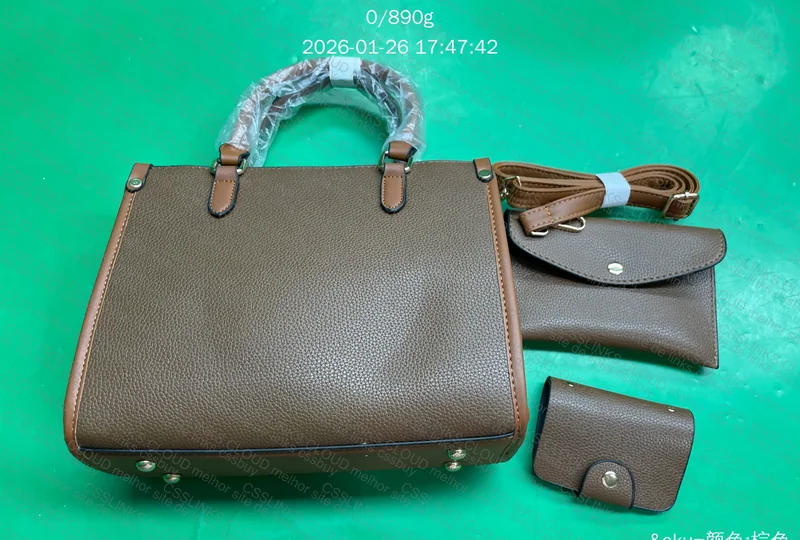 Bolsa genérica do 1688 pra minha mãe 7