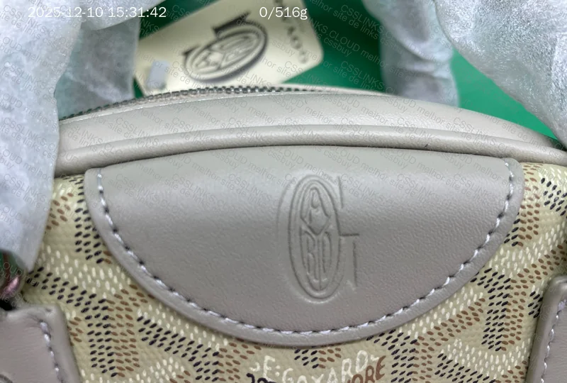Goyard Jeanne Bag