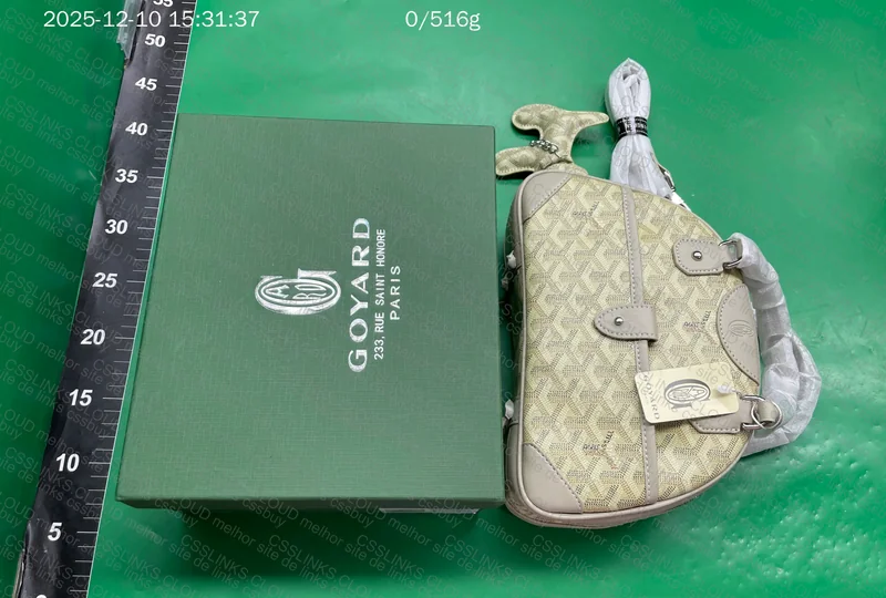 Goyard Jeanne Bag 3