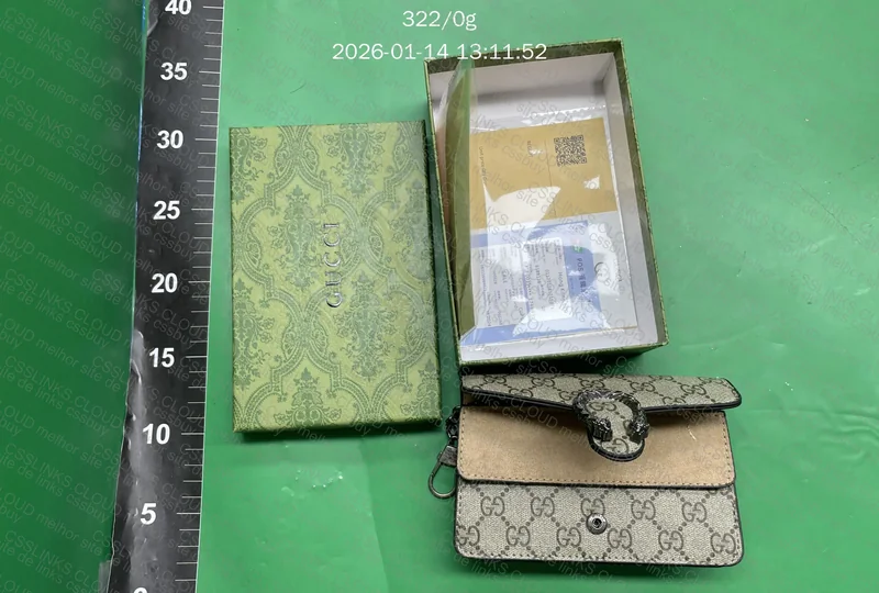 Bolsa Gucci