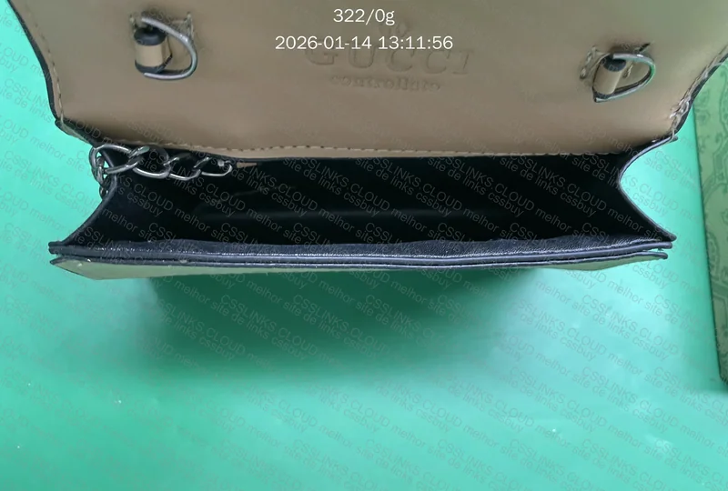 Bolsa Gucci 6