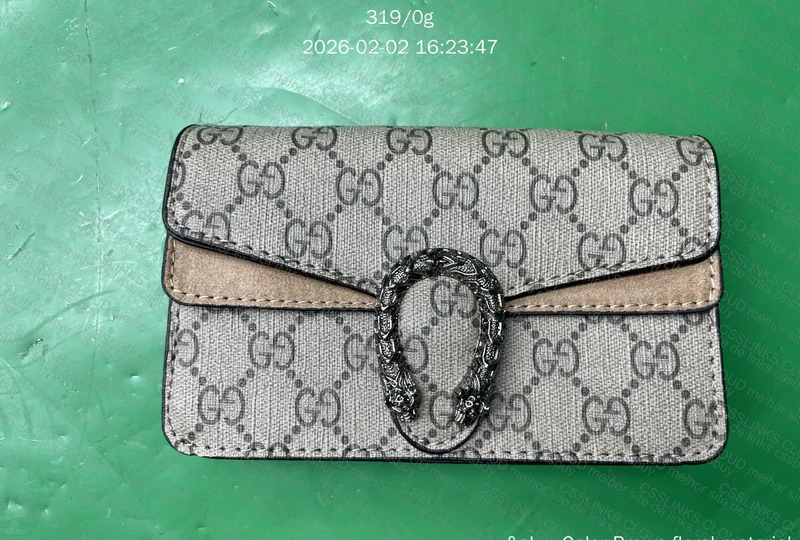 Bolsa Gucci