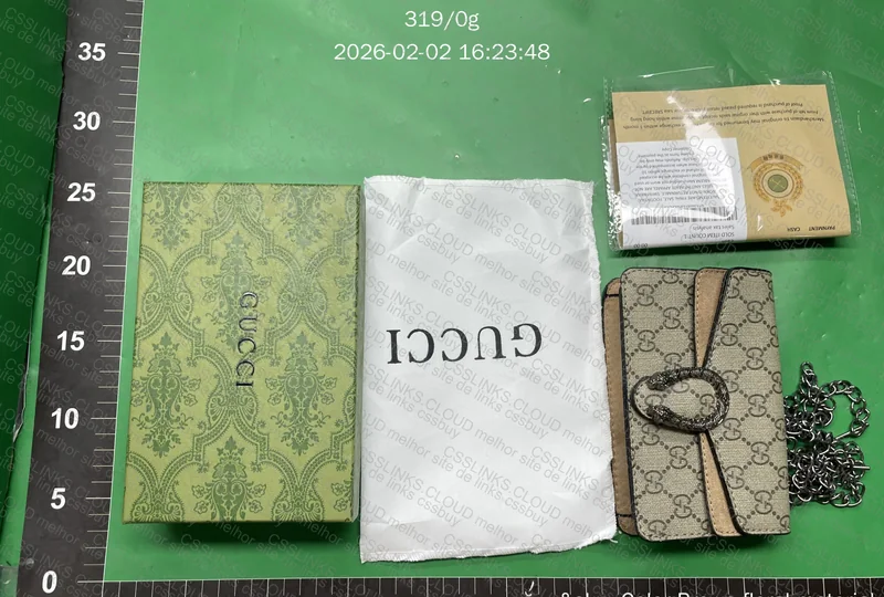 Bolsa Gucci 3