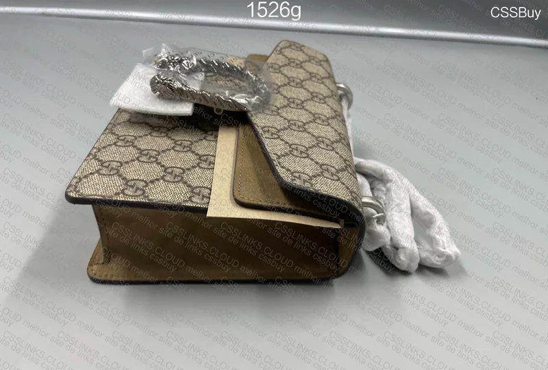 Gucci Dionysus Bag