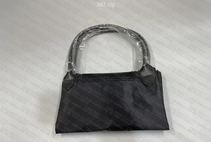 Black Longchamp Bag 2