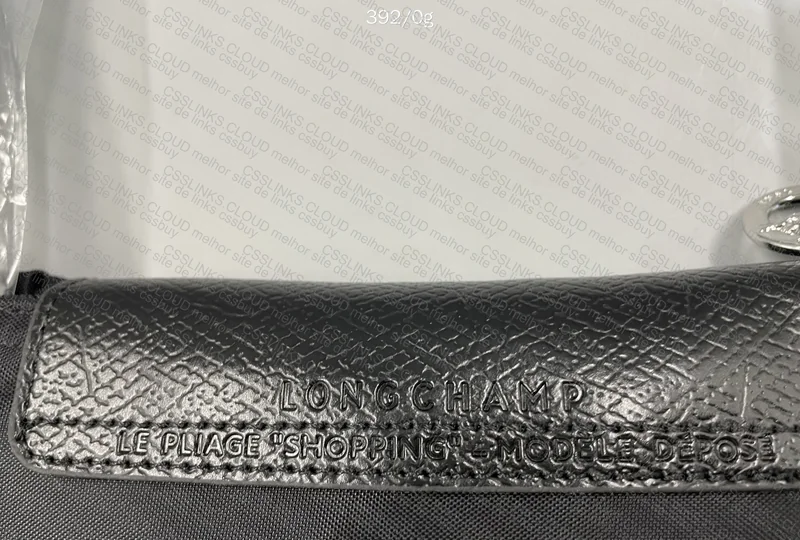 Black Longchamp Bag 4