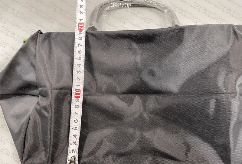 Black Longchamp Bag 8