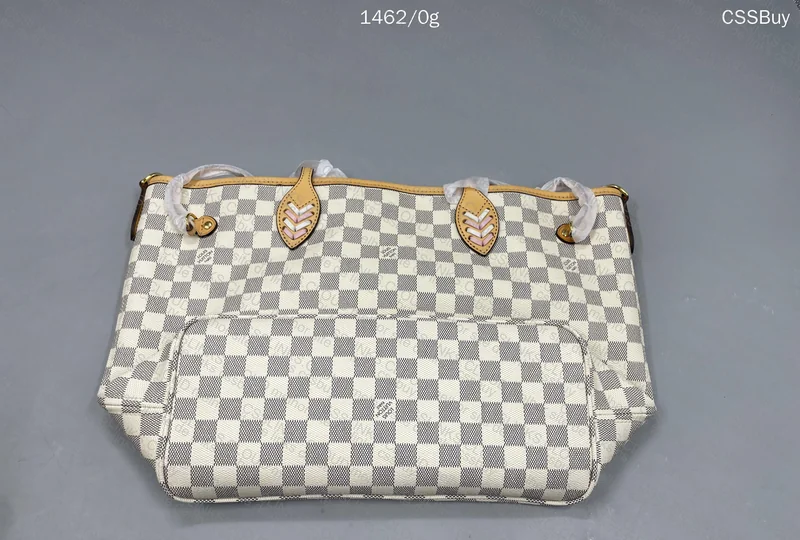 LV Neverful NM 1:1 (Nina) Bag
