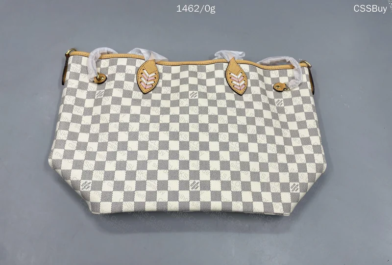 LV Neverful NM 1:1 (Nina) Bag 3
