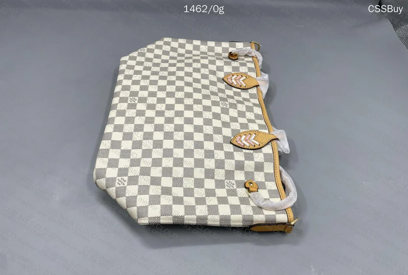 LV Neverful NM 1:1 (Nina) Bag 4