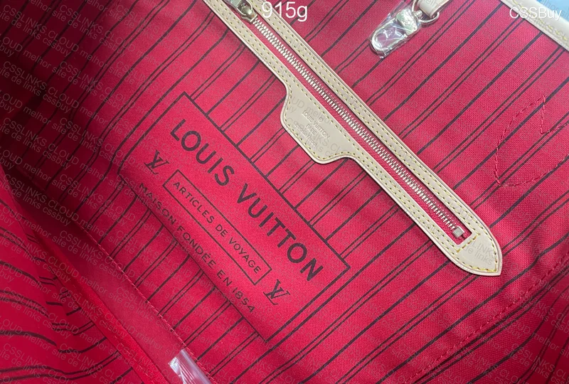 LV Neverfull MM Bag