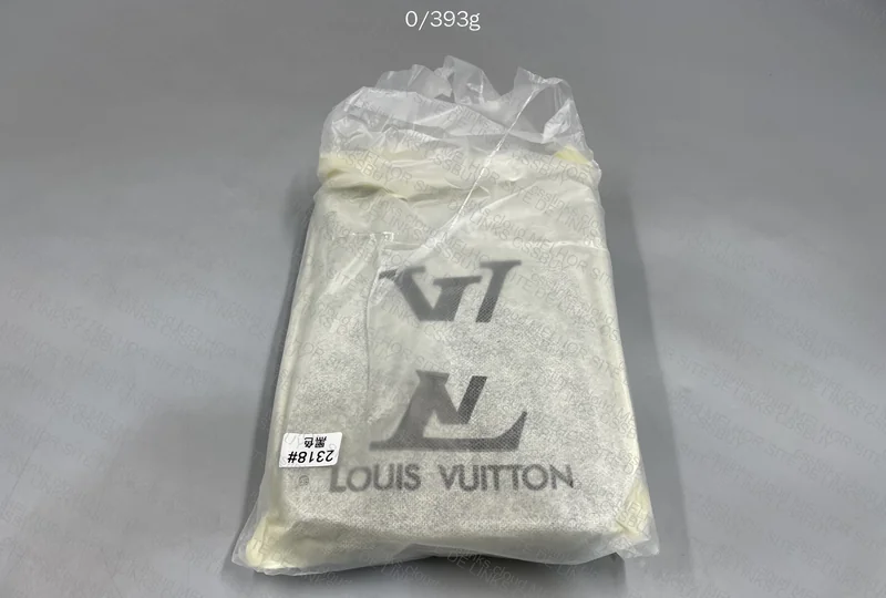 Black LV Bag 2
