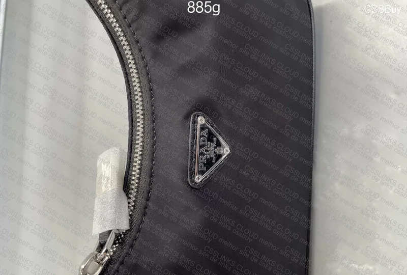 Prada Re-Edition 2005 Mini Re-Nylon Bag