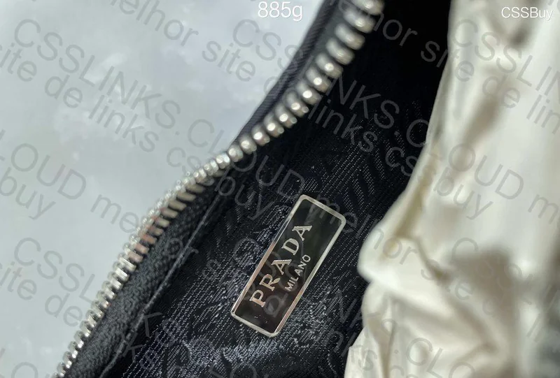 Prada Re-Edition 2005 Mini Re-Nylon Bag 3