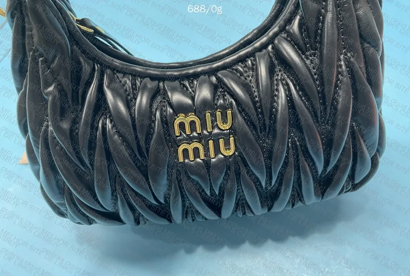 Miu Miu Bag with Box and Cloth 4