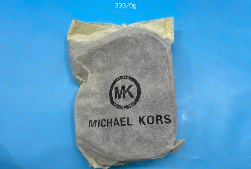MK Grey Bag