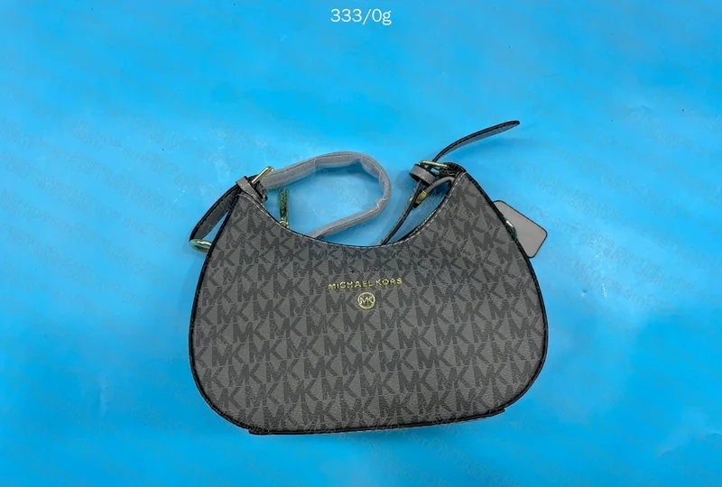 MK Grey Bag 2