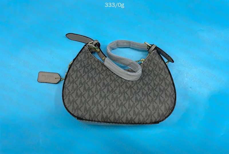 MK Grey Bag 3