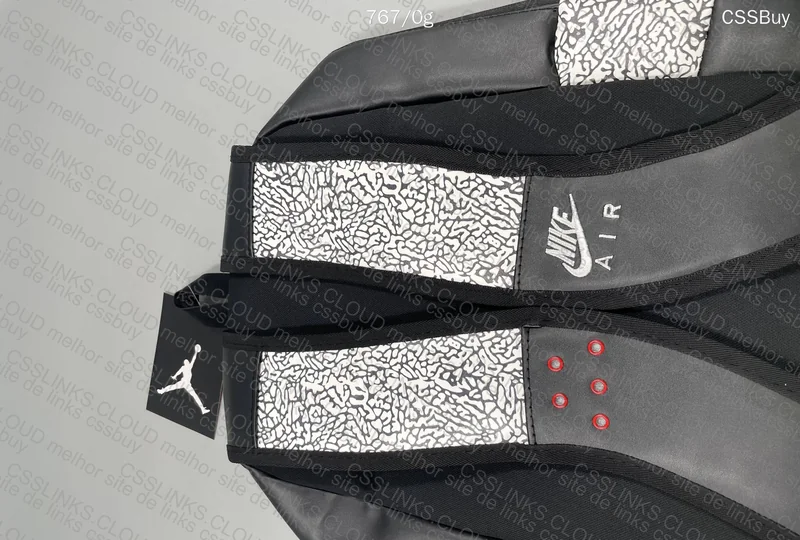 Nike Air Jordan Bag 3