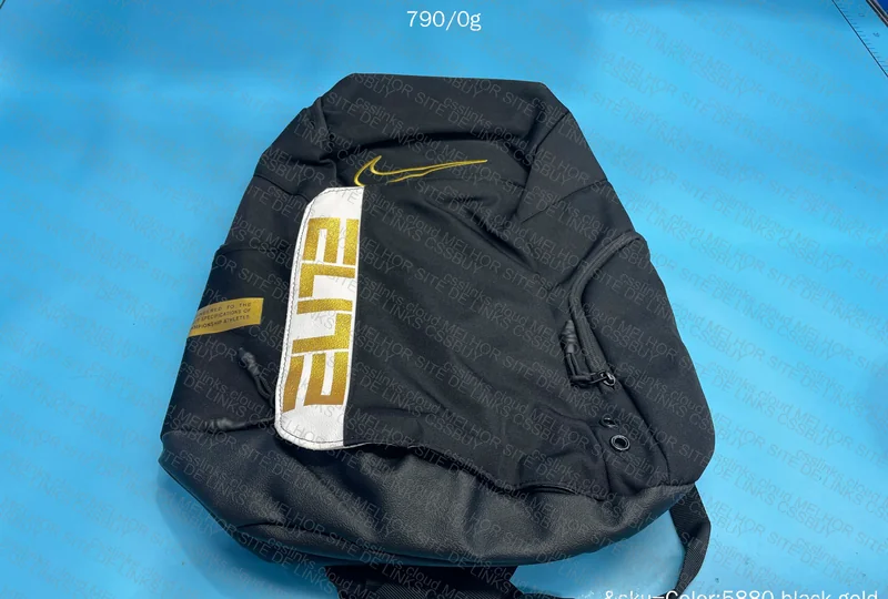Nike Elite Bag
