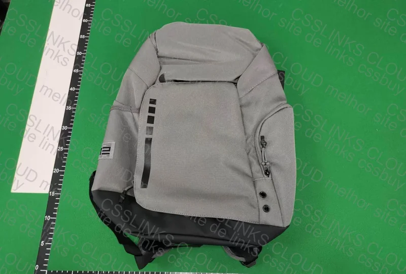 Nike Elite Pro Bag (Gray)