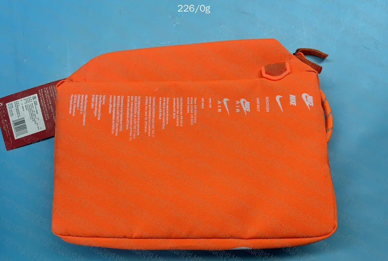Nike - Box Style Bag 3