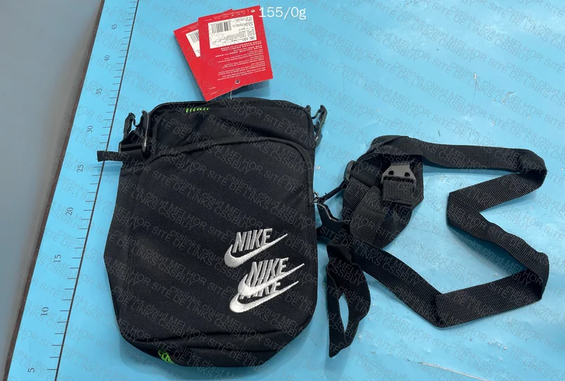 Nike Heritage Triple Logo Bag