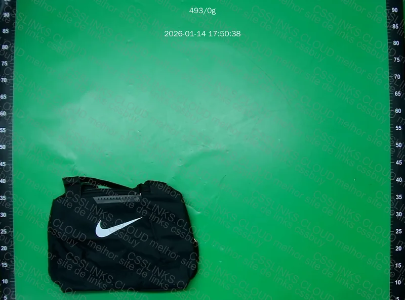 Bolsa Nike para academia 2