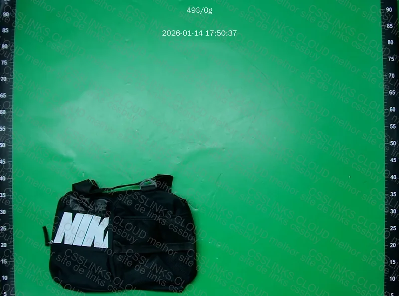 Bolsa Nike para academia 3