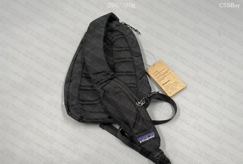 Patagonia Bag 6