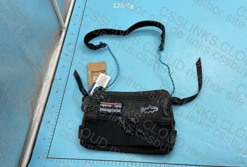 Patagonia Bag 4
