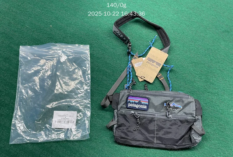 Bolsa patagonia