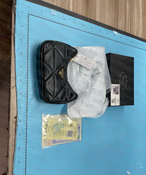 Found Prada Bag