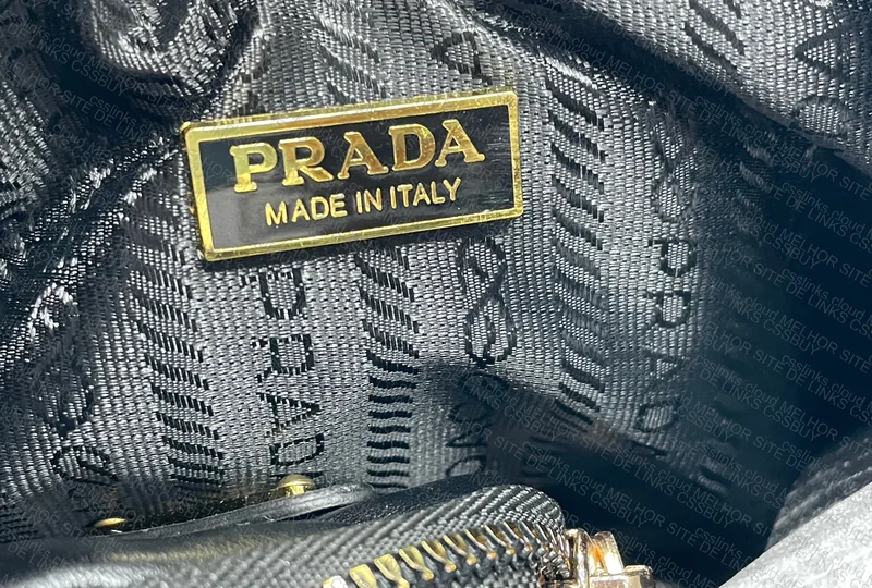 Found Prada Bag 7
