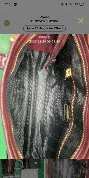 Bolsa Prada Bonnie/Softlux 2