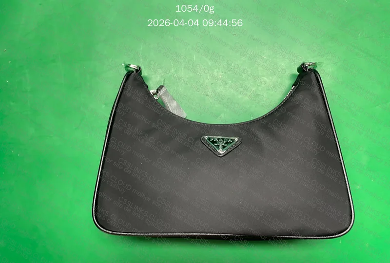 Bolsa Prada Re-Edition 2005 Nylon 5