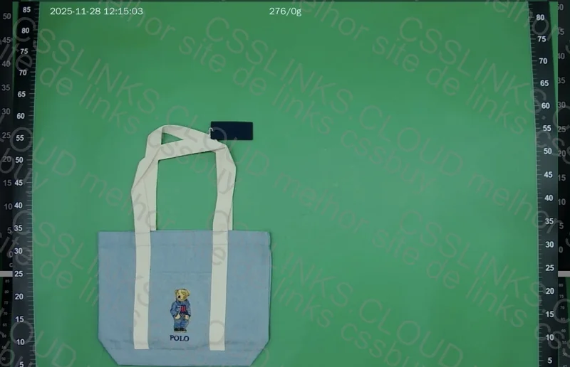 Ralph Lauren Beach Bag 2