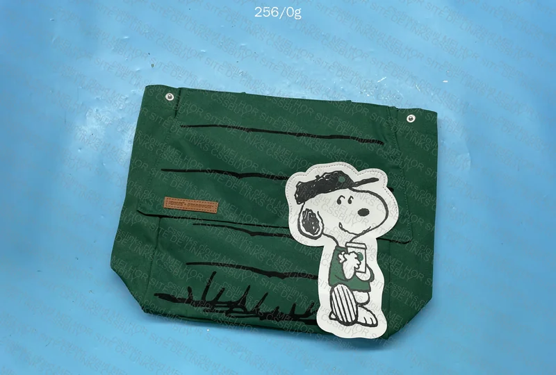 Starbucks Tote Bag Snoopy 3