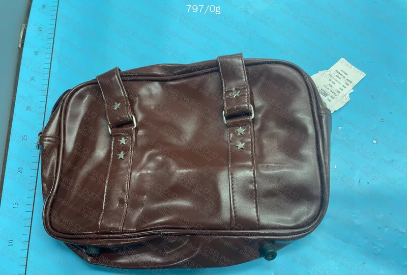 Sukuba Crossbody Bag with Paw 4