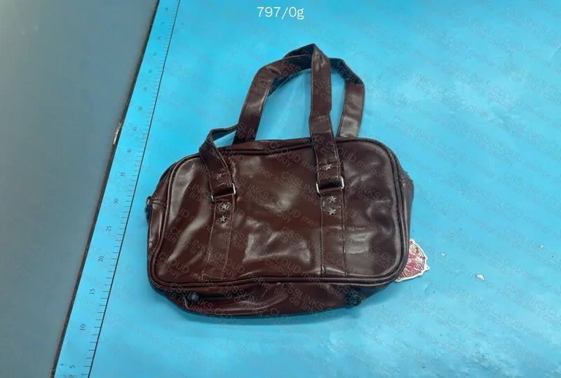Sukuba Crossbody Bag with Paw 5