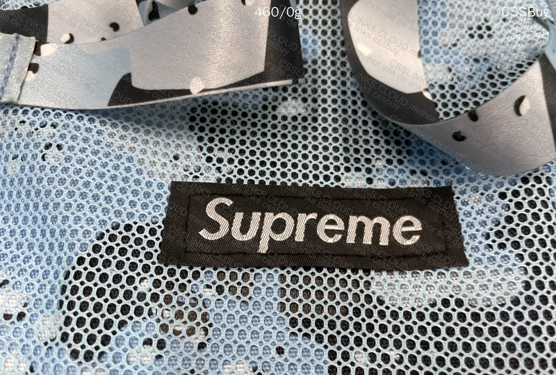 Supreme Bag 3