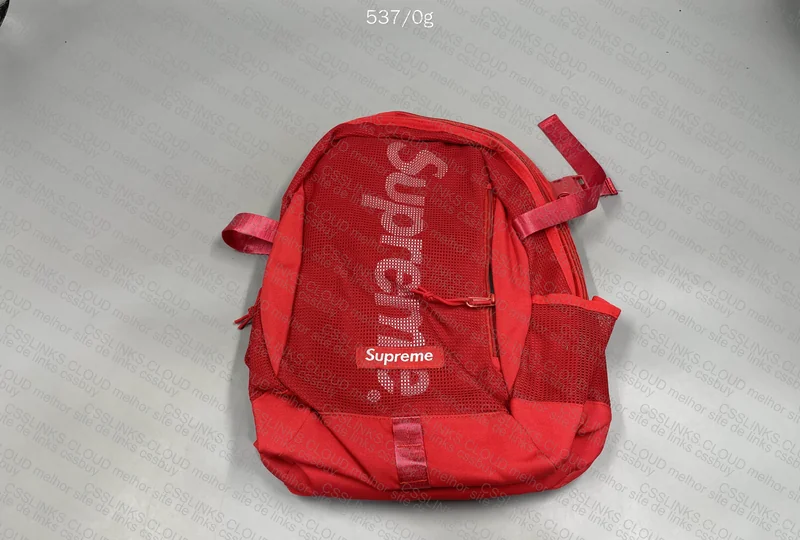 Supreme Bag