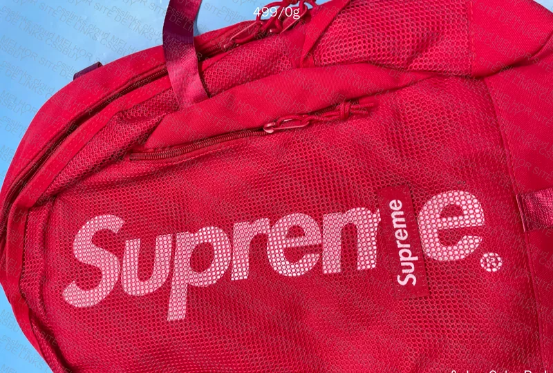 Supreme Bag 2