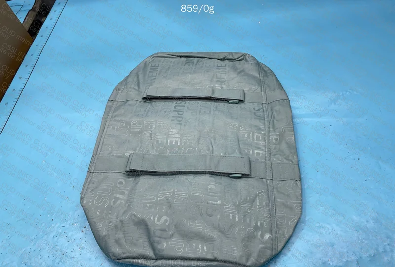 Supreme Pastel Blue Bag 3